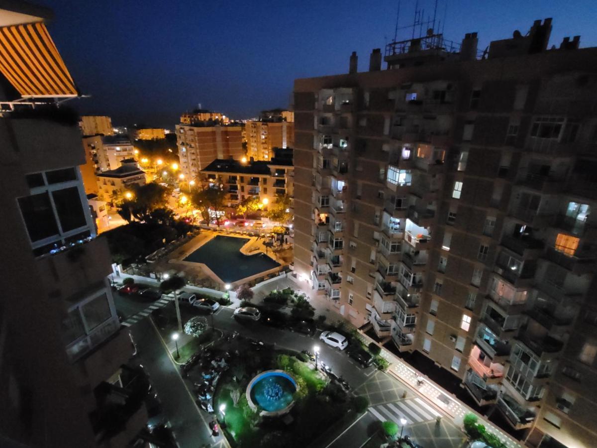 Attico Acuario, 2 Bathrooms Top Floor Appartment With Sea And Mountain Views 贝纳尔马德纳 外观 照片