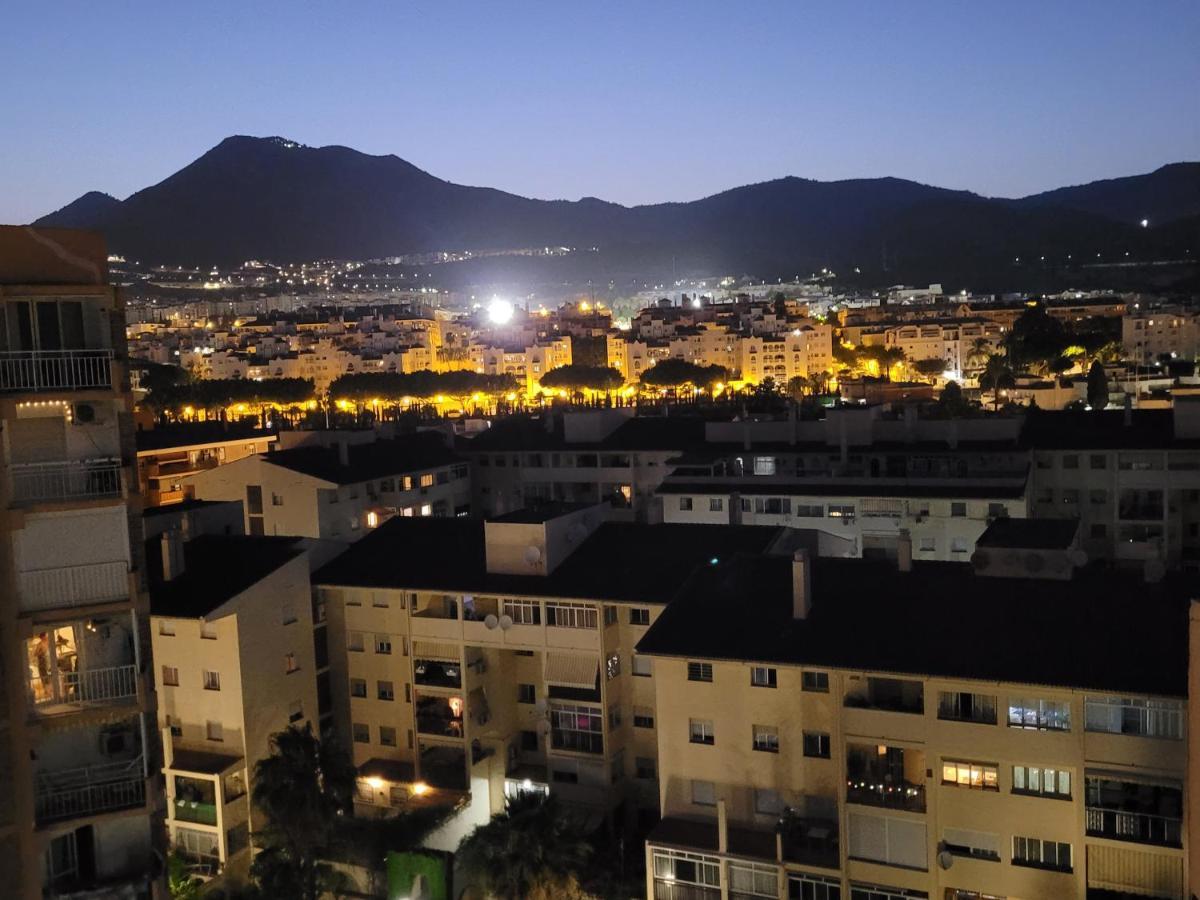 Attico Acuario, 2 Bathrooms Top Floor Appartment With Sea And Mountain Views 贝纳尔马德纳 外观 照片